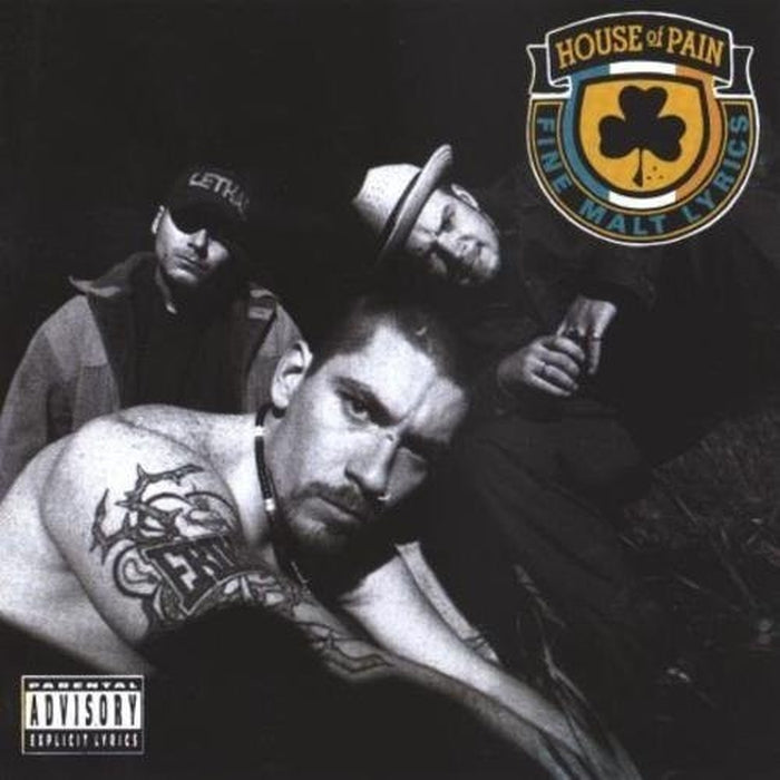 House Of Pain – House Of Pain (Fine Malt Lyrics) (LP, Vinyl Record Album)