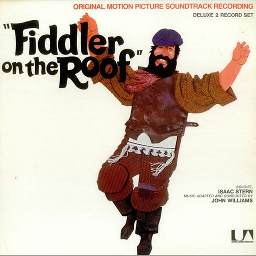 John Williams – Fiddler On The Roof (Original Motion Picture Soundtrack Recording) (LP, Vinyl Record Album)