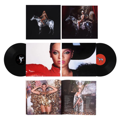 Beyoncé – Renaissance (2xLP, 36 Page Booklet, Poster, 180g) - Image 1