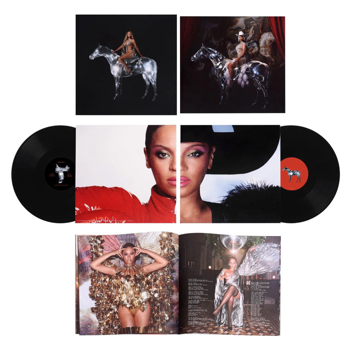 Beyoncé – Renaissance (2xLP, 36 Page Booklet, Poster, 180g) for Sale ...