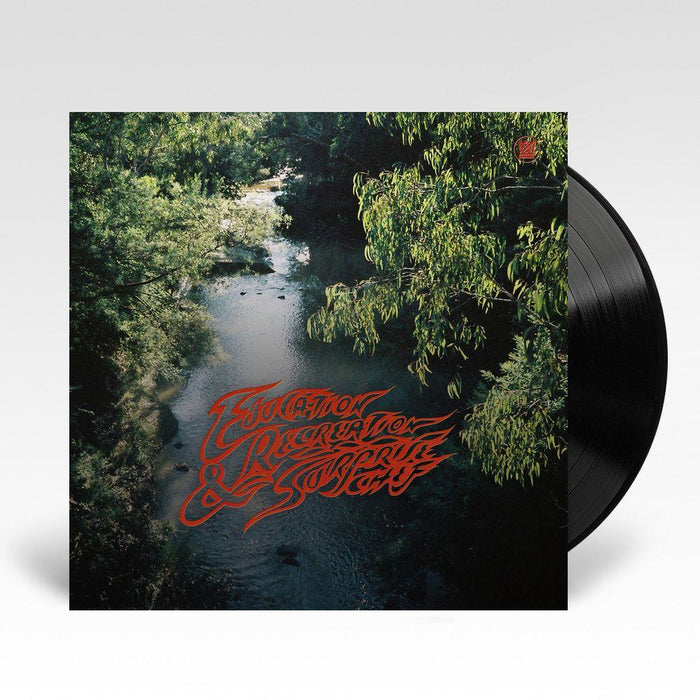 Surprise Chef – Education & Recreation LP vinyl record, image 3 of 3
