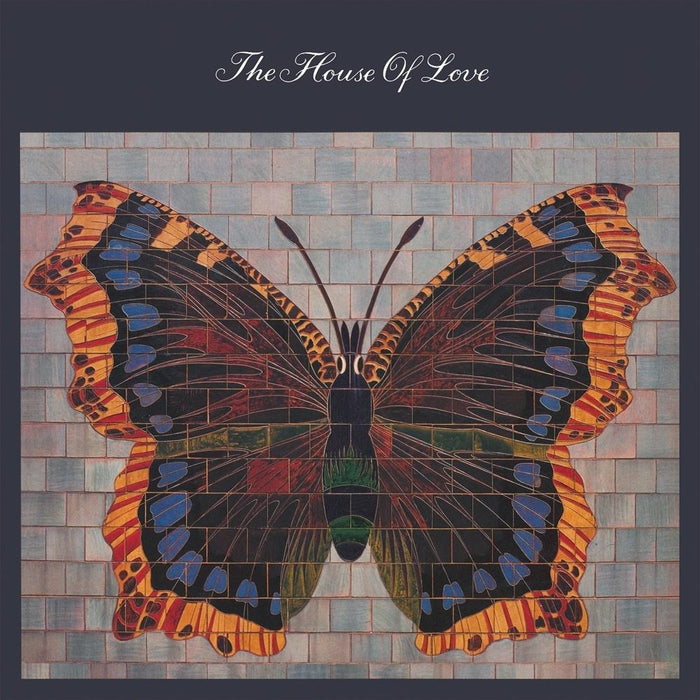 The House Of Love – The House Of Love (LP, Vinyl Record Album)