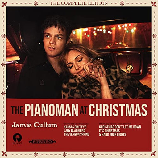 Jamie Cullum – The Pianoman At Christmas - The Complete Edition (2xLP) (LP, Vinyl Record Album)