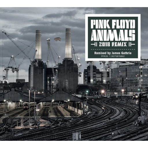 Pink Floyd – Animals (2018 Remix) - Image 1
