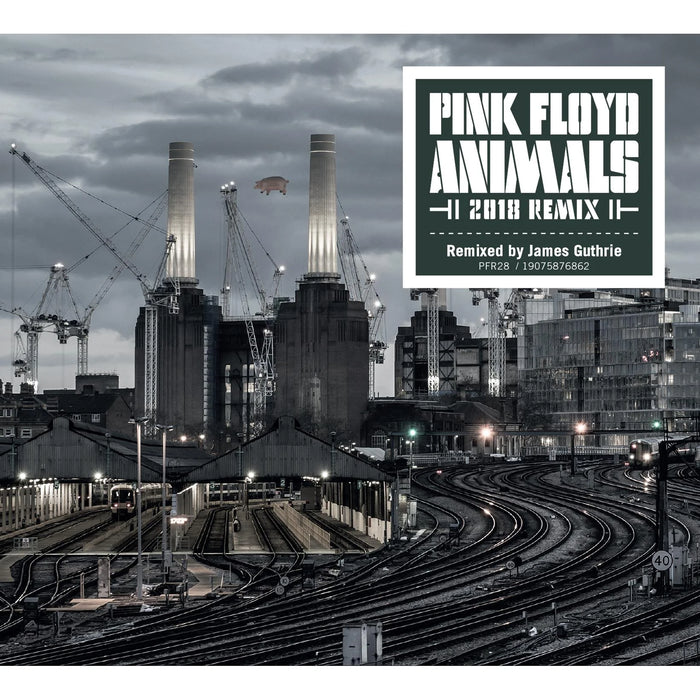 Pink Floyd – Animals (2018 Remix) - Image 1