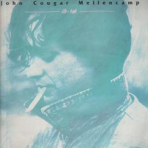 John Cougar Mellencamp – Uh-Huh (LP, Vinyl Record Album)