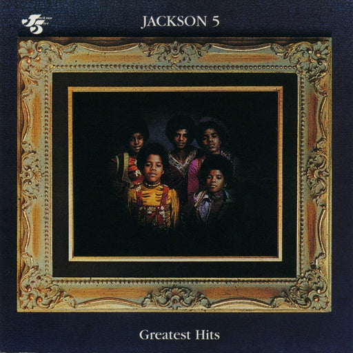 The Jackson 5 – Greatest Hits (LP, Vinyl Record Album)