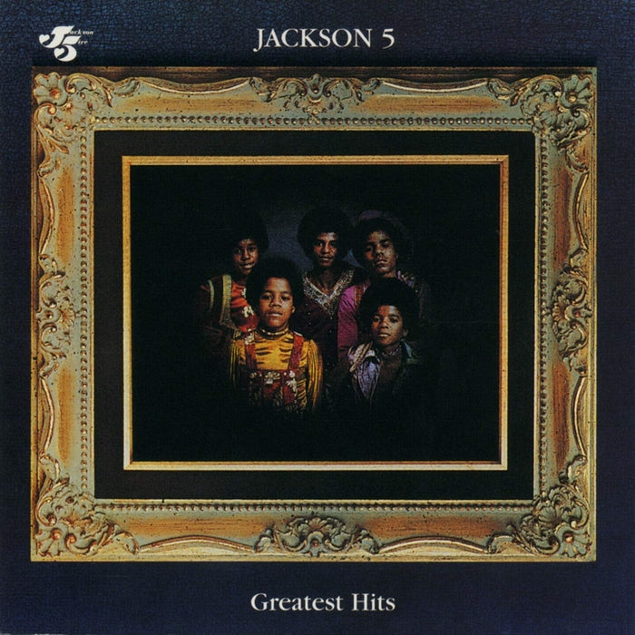 The Jackson 5 – Greatest Hits (LP, Vinyl Record Album)
