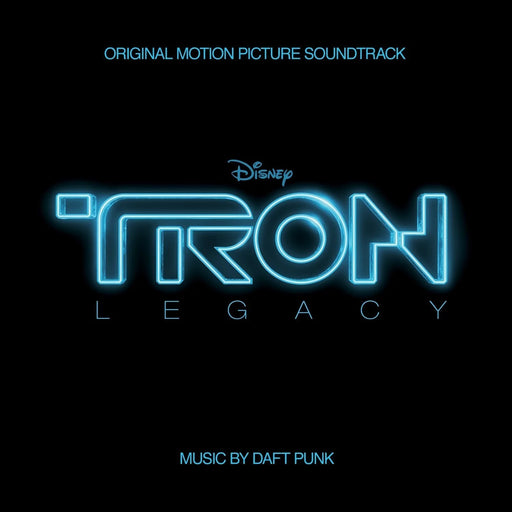 Daft Punk – TRON: Legacy (Vinyl Edition Motion Picture Soundtrack) (2xLP) LP vinyl record, image 1 of 2