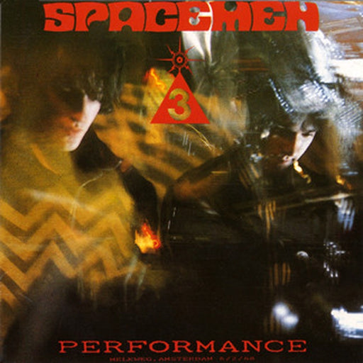 Spacemen 3 – Performance (LP, Vinyl Record Album)