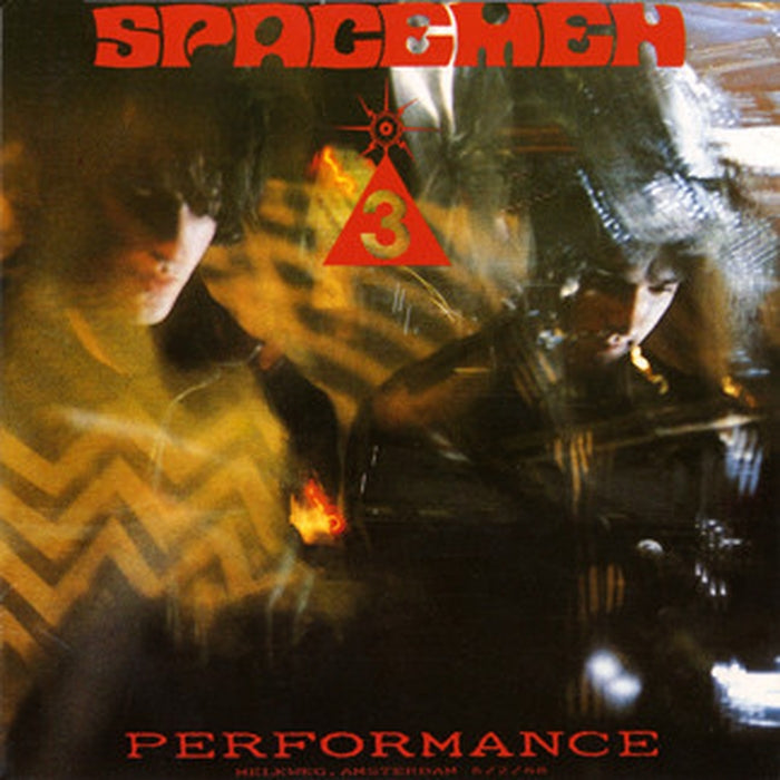 Spacemen 3 – Performance (LP, Vinyl Record Album)