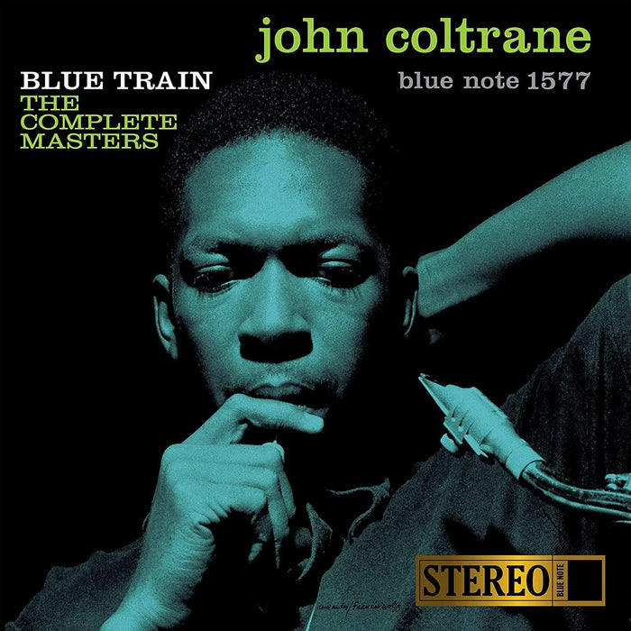 Coltrane John – Blue train (STEREO, 2xLP, The Complete Masters, Tone Poet series, Includes Bound Booklet) - Image 1