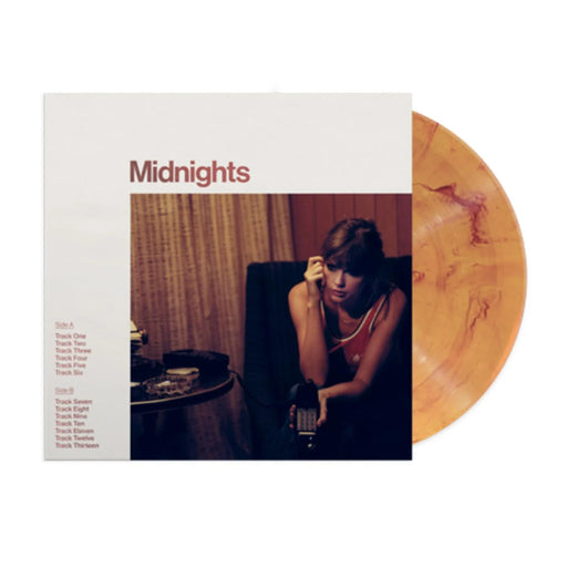Taylor Swift – Midnights (Blood Moon Marbled) - Image 1