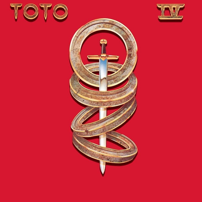 Toto – Toto IV (LP, Vinyl Record Album)
