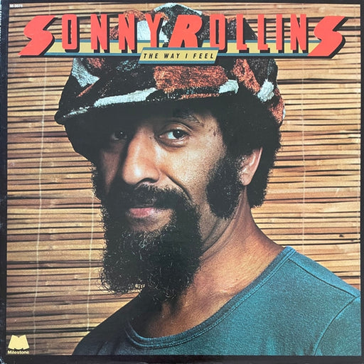 Sonny Rollins – The Way I Feel (LP, Vinyl Record Album)