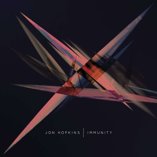 Jon Hopkins – Immunity (2xLP) (LP, Vinyl Record Album)