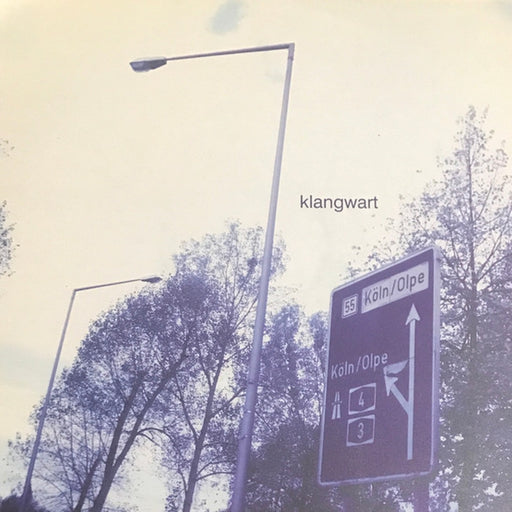 Klangwart – Köln-Olpe (LP, Vinyl Record Album)
