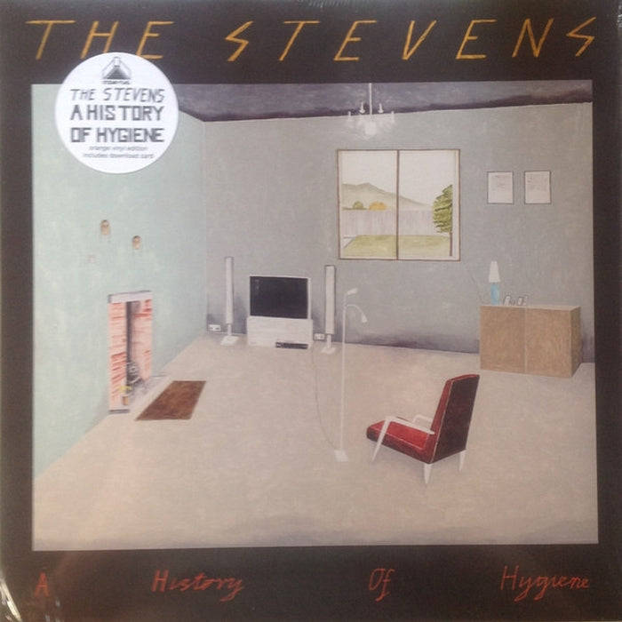 The Stevens – A History Of Hygiene (LP, Vinyl Record Album)