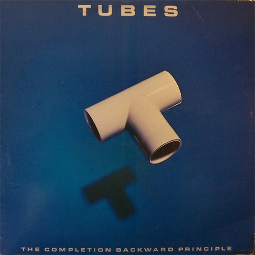 The Tubes – The Completion Backward Principle (LP, Vinyl Record Album)