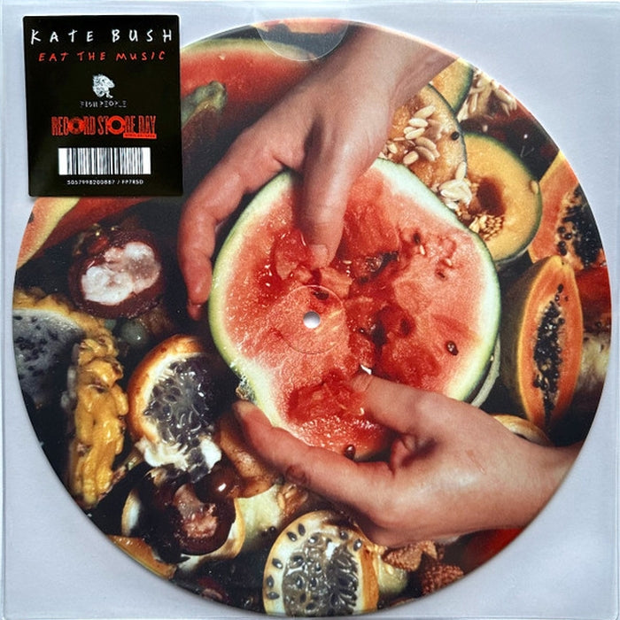Kate Bush – Eat The Music (LP, Vinyl Record Album)