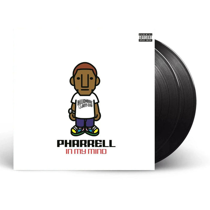 Pharrell Williams – In My Mind (2xLP) LP vinyl record, image 2 of 3