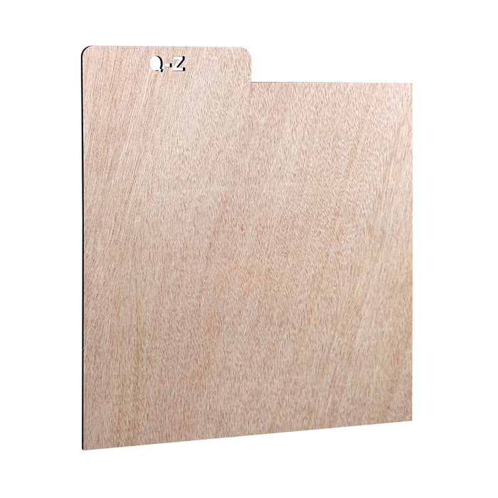 Wooden Record Dividers (5 pcs)