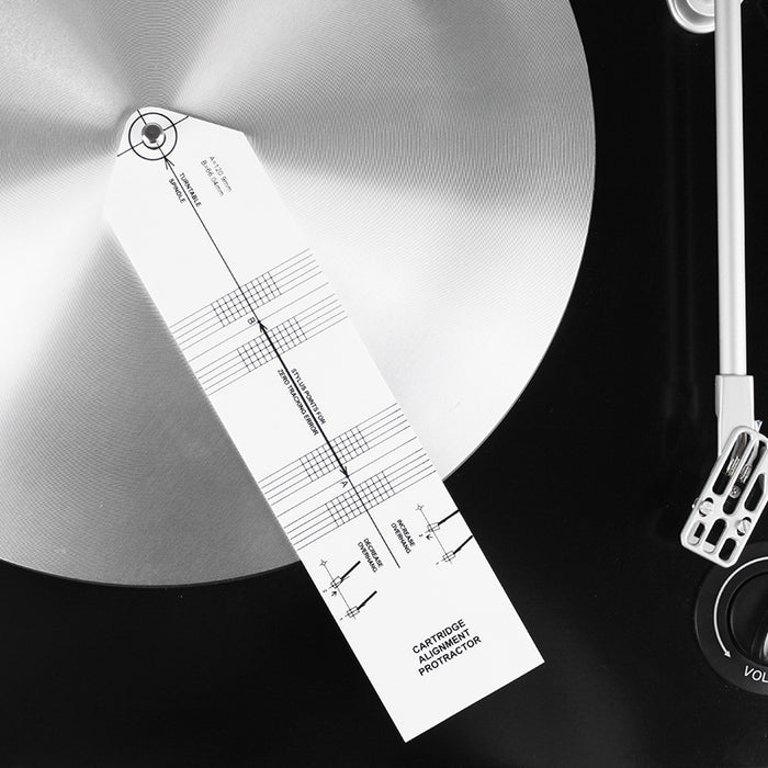 Cartridge Alignment Protractor