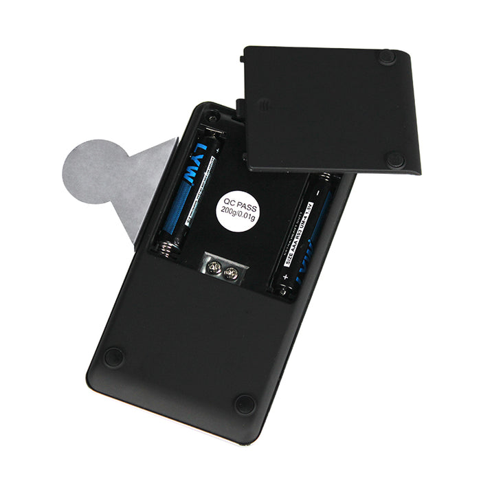 Digital Stylus Force Gauge - 0.01g Precision Tracking Force Scale