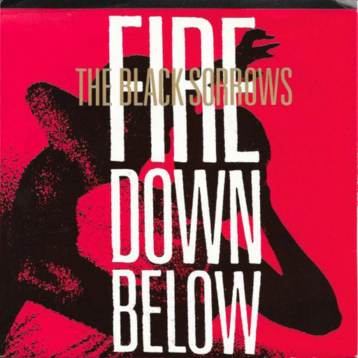 The Black Sorrows – Fire Down Below (LP, Vinyl Record Album)