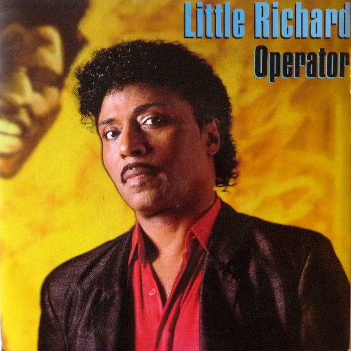 Little Richard – Operator (LP, Vinyl Record Album)