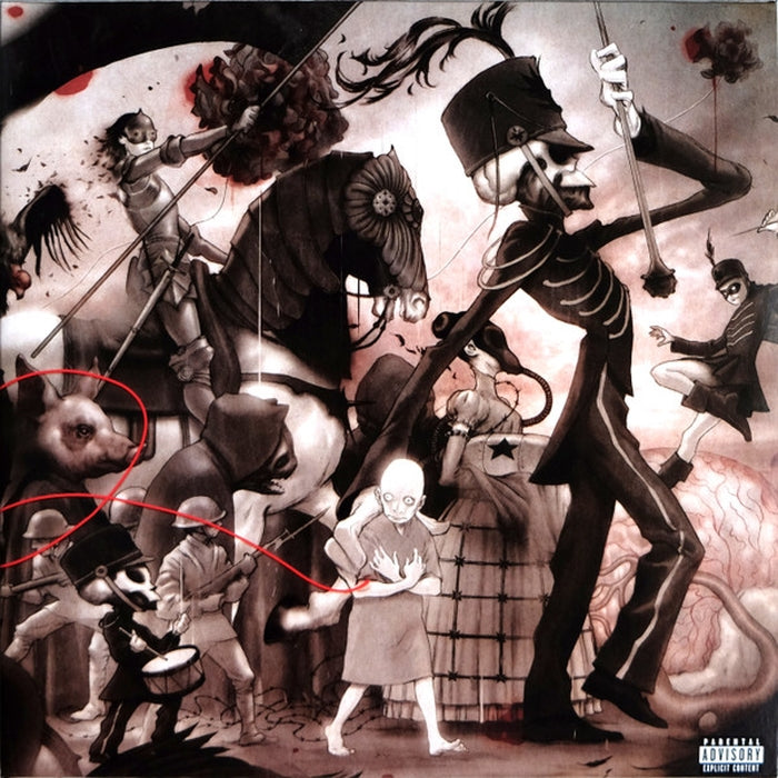 My Chemical Romance – The Black Parade (LP, Vinyl Record Album)
