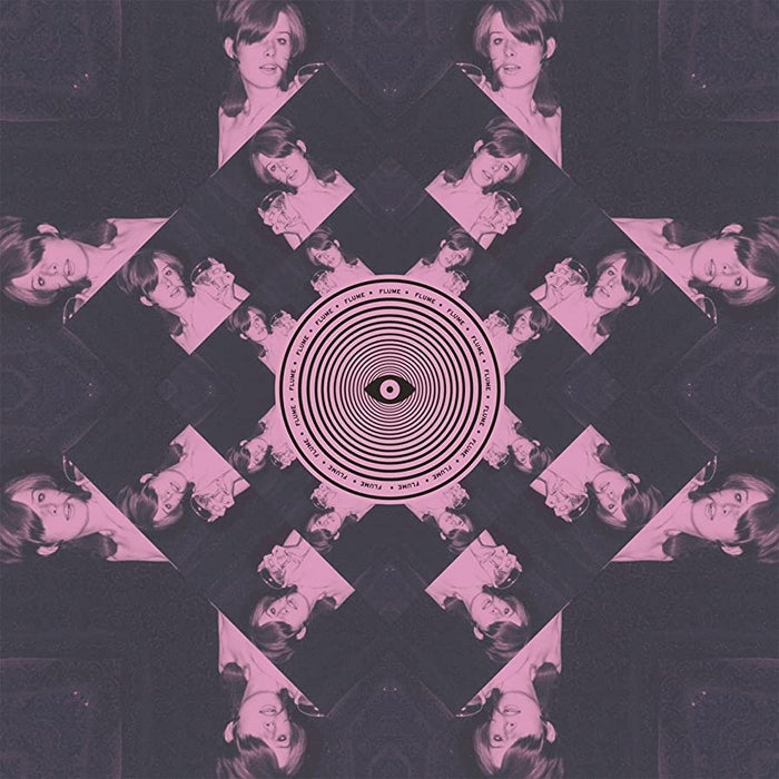 Flume – Flume (LP, Vinyl Record Album)
