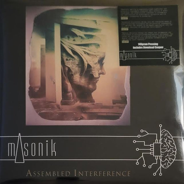 Masonik – Assembled Interference (LP, Vinyl Record Album)