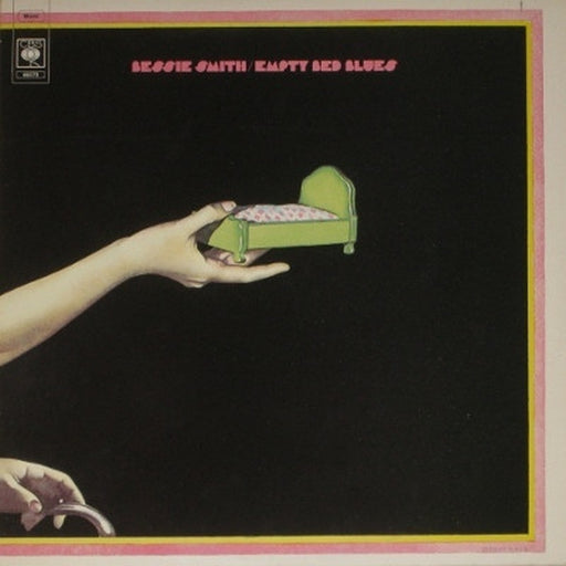 Bessie Smith – Empty Bed Blues (LP, Vinyl Record Album)