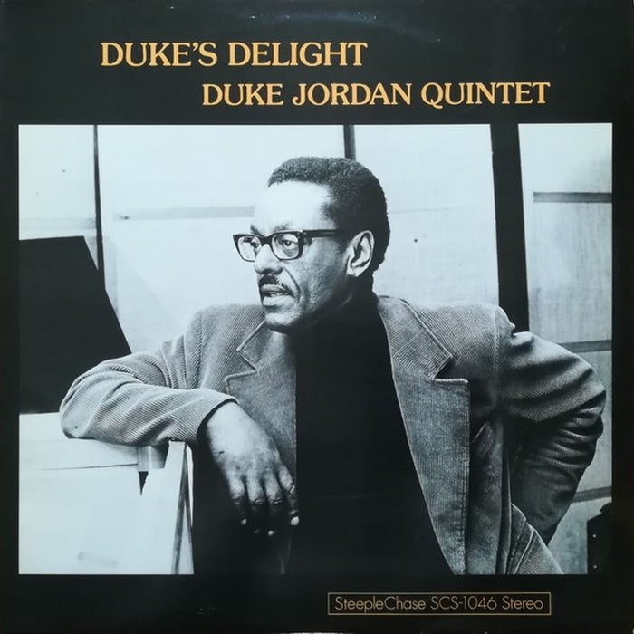 Duke Jordan Quintet – Duke's Delight (LP, Vinyl Record Album)