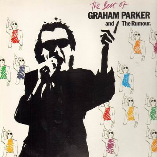 Graham Parker And The Rumour – The Best Of Graham Parker And The Rumour (LP, Vinyl Record Album)