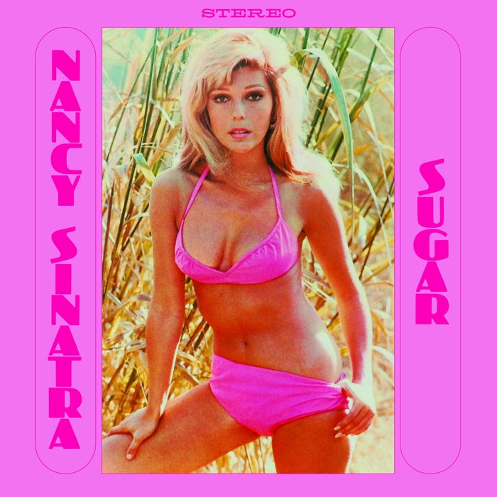 Nancy Sinatra – Sugar (LP, Vinyl Record Album)