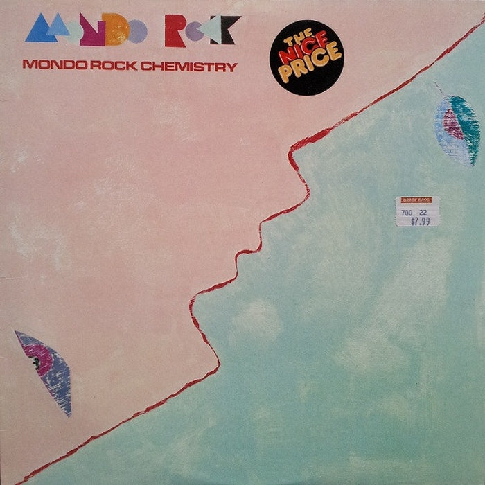 Mondo Rock – Mondo Rock Chemistry (LP, Vinyl Record Album)