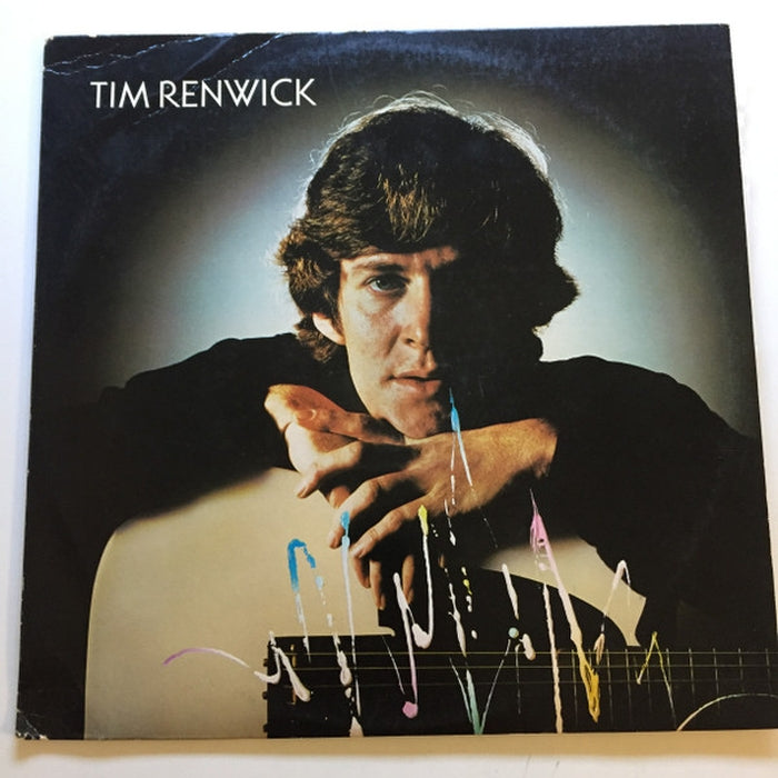 Tim Renwick – Tim Renwick (LP, Vinyl Record Album)