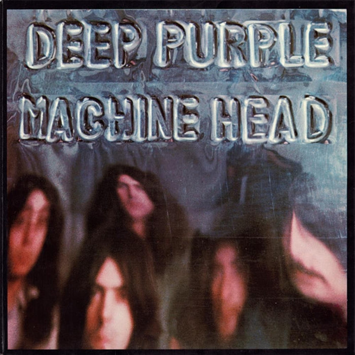 Deep Purple – Machine Head (LP, Vinyl Record Album)