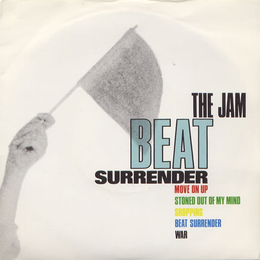 The Jam – Beat Surrender (LP, Vinyl Record Album)