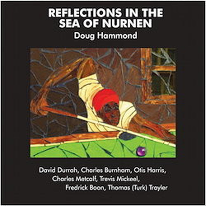 Doug Hammond, David Durrah – Reflections In The Sea Of Nurnen (LP, Vinyl Record Album)