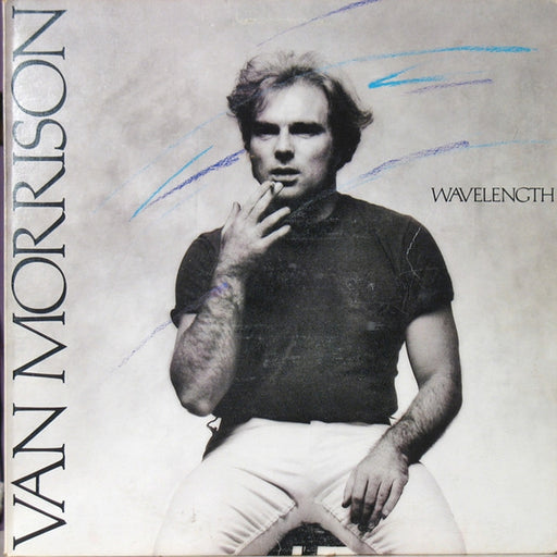 Van Morrison – Wavelength (LP, Vinyl Record Album)