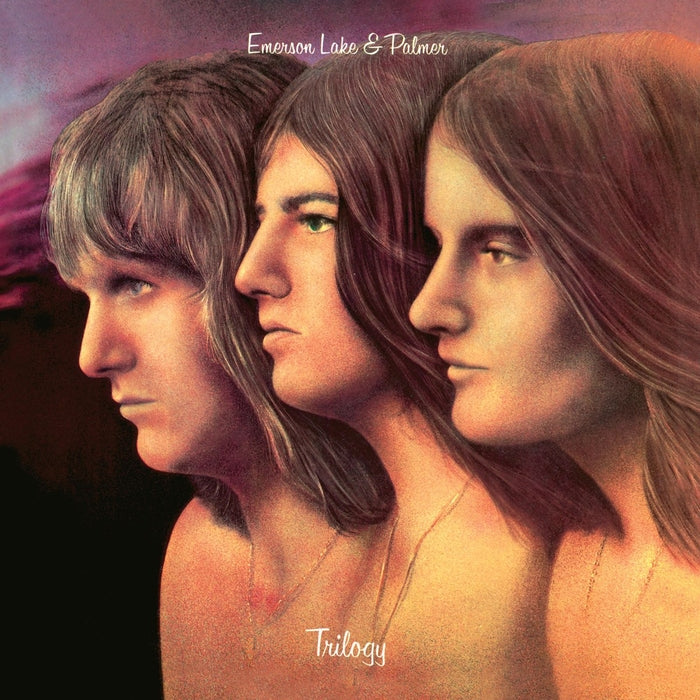Emerson, Lake & Palmer – Trilogy (LP, Vinyl Record Album)