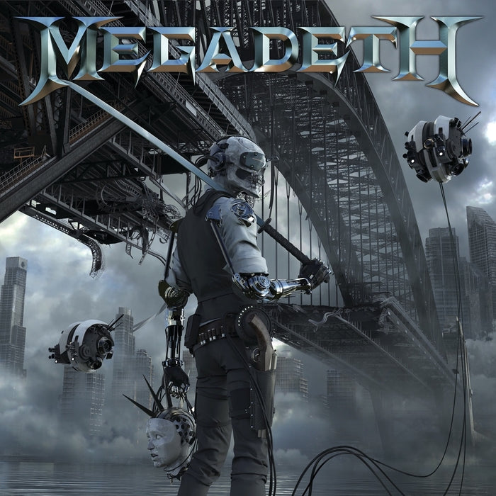 Megadeth – Dystopia (LP, Vinyl Record Album)