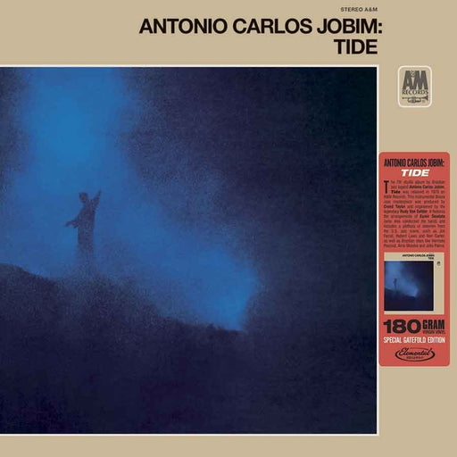 Antonio Carlos Jobim – Tide (LP, Vinyl Record Album)