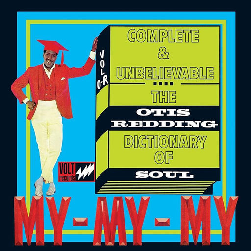 Otis Redding – The Otis Redding Dictionary Of Soul - Complete & Unbelievable  (2xLP, 45rpm, Atlantic 75 Series, Analogue Productions) LP vinyl record