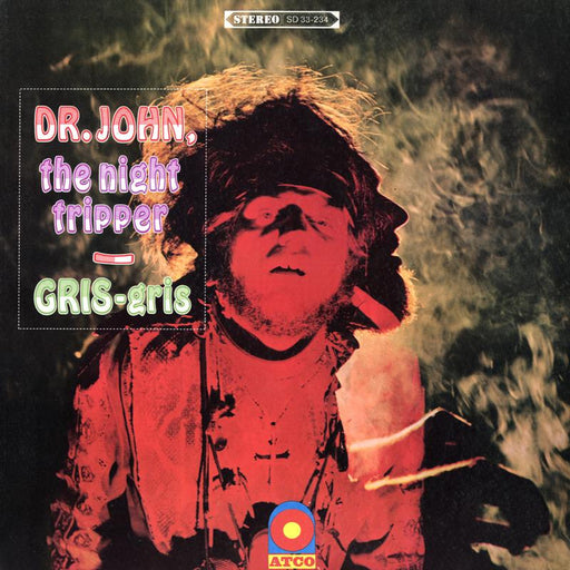 Dr. John, The Night Tripper – Gris-Gris (2xLP, 180g, 45RPM, Analogue Productions Atlantic 75 Series) LP vinyl record