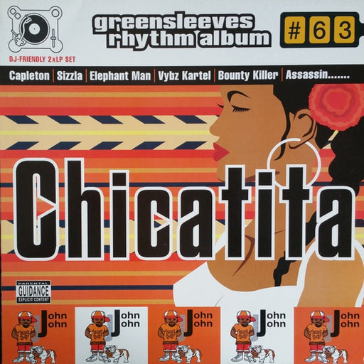 Various – Chicatita (LP, Vinyl Record Album)