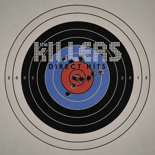 The Killers – Direct Hits (LP, Vinyl Record Album)